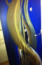 Freundschaft1, 2001, A4, VG-BK-Urh 936702, wurde leider beschädigt Freundschaft1, 2001, A4, VG-BK-Urh 936702, wurde leider beschädigt