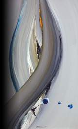 Leben, VG-BK-Urh 936702,Malerei,2001, Uta Wehrmann Leben ,2001, A4, VG-BK-Urh 936702